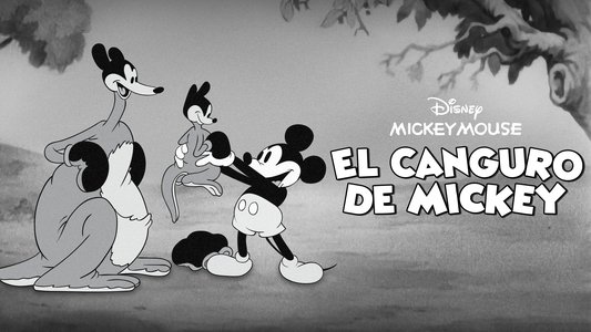 Mickey's Kangaroo