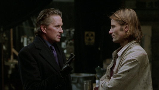 A Perfect Murder