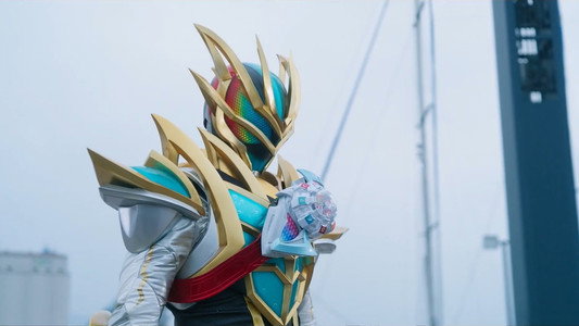 仮面ライダーゼッツ さよならのミッション