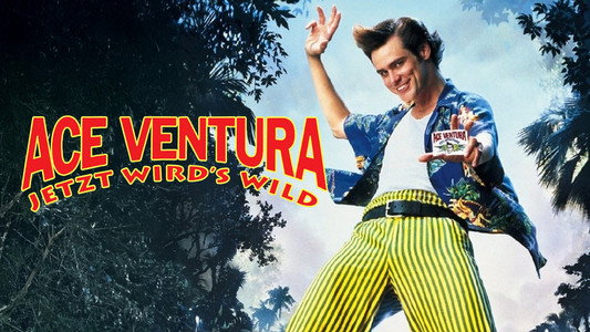 Ace Ventura: When Nature Calls