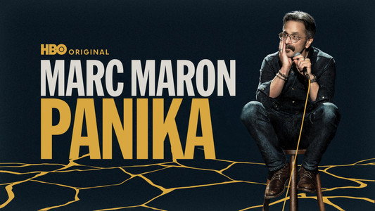 Marc Maron: Panicked