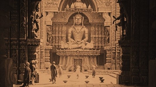 Das indische Grabmal, zweiter Teil: Der Tiger von Eschnapur