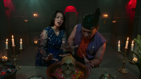 Comic 8 Revolution: Santet K4bin3t