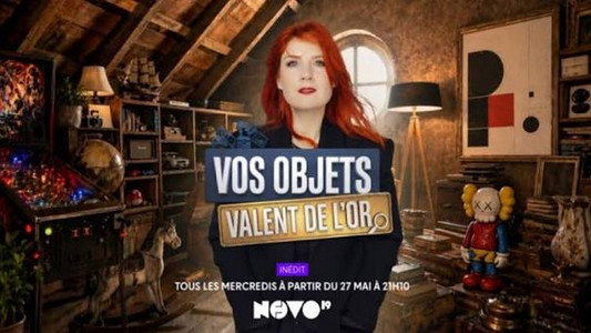 Vos objets valent de l'or