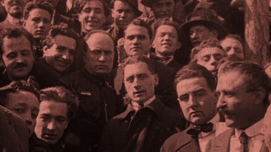 Italia: il fuoco, la cenere