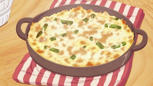 Thumbnail image for Bamboo Shoot Gratin