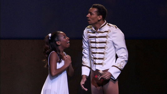 The Hot Chocolate Nutcracker