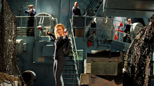 Nina Undercover - Agentin mit Kids