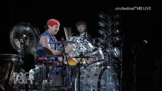 Red Hot Chili Peppers - Rock Im Pott