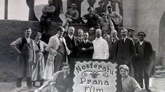 Nosferatu – Ein Film wie ein Vampir