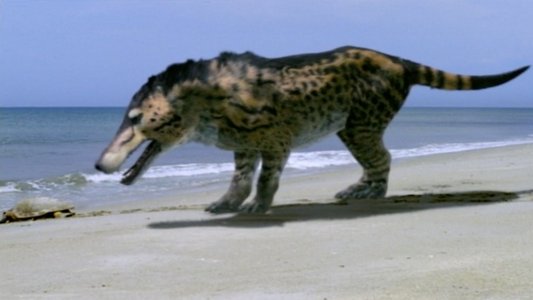 Walking with Beasts