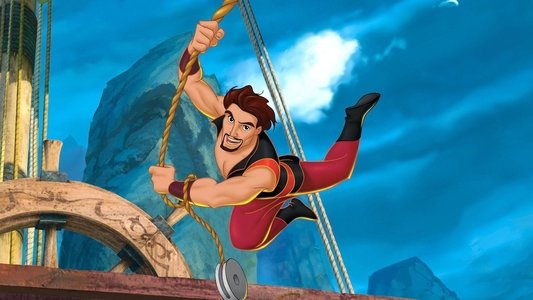 Sinbad: Legend of the Seven Seas