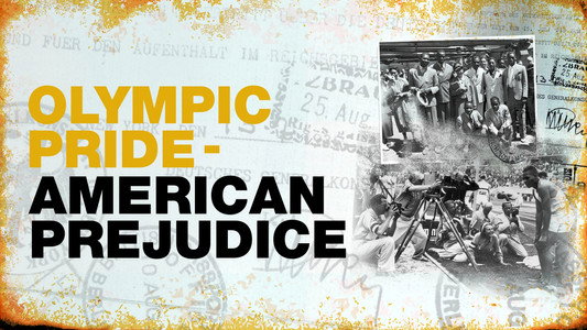 Olympic Pride, American Prejudice