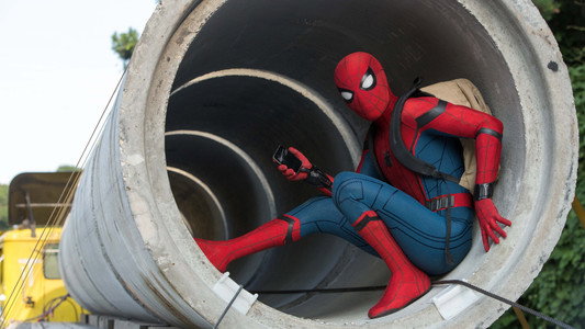 Spider-Man: Homecoming