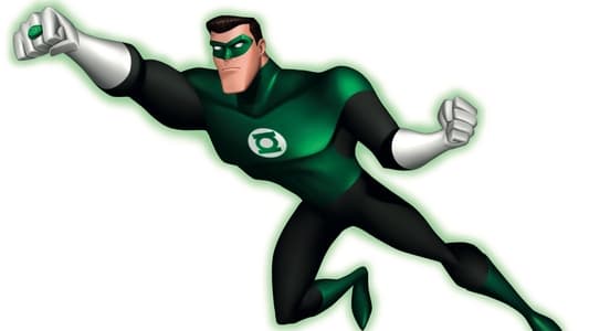 Green Lantern: The Animated Series