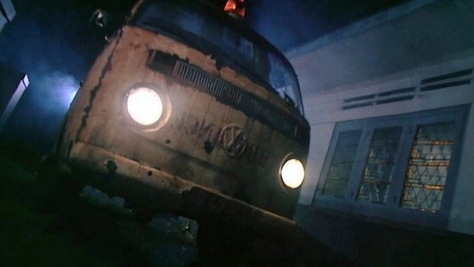 Hantu Ambulance