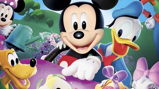 Mickey Mouse Clubhouse: Mickey's Adventures in Wonderland