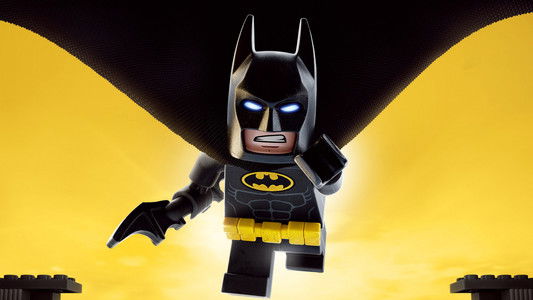 The Lego Batman Movie