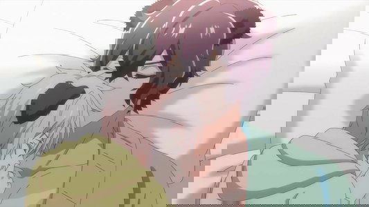 森のくまさん、冬眠中。
