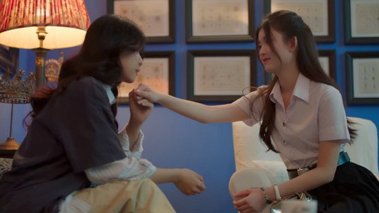 ปิ๊งรักคุณพี่เย็นชา
