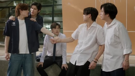 คือเรารักกัน