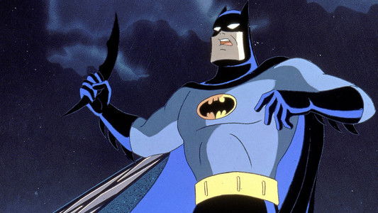 Batman: Mask of the Phantasm