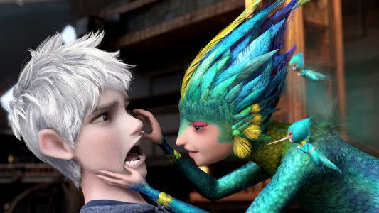 Rise of the Guardians