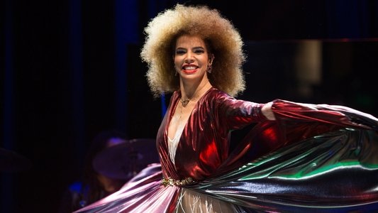 Vanessa da Mata: Caixinha de Música Ao Vivo