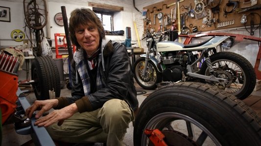 Jeff Beck: Still on the Run