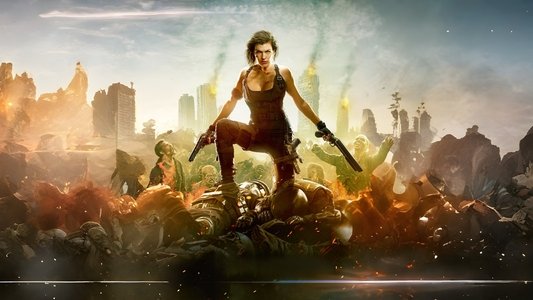 Resident Evil: The Final Chapter