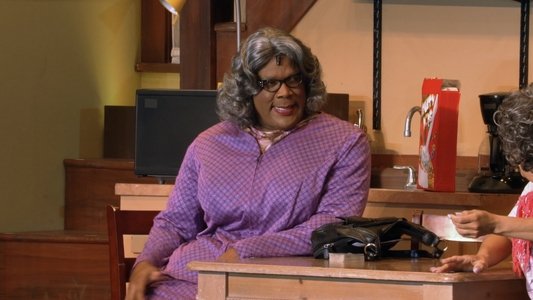 Tyler Perry's Madea Gets A Job - The Play