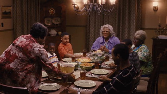 Madea's Big Happy Family
