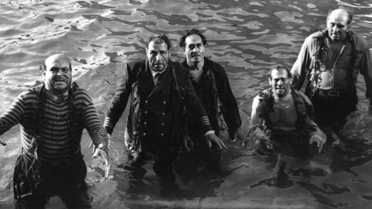 Zombies of Mora Tau