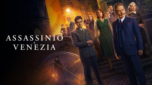 A Haunting in Venice