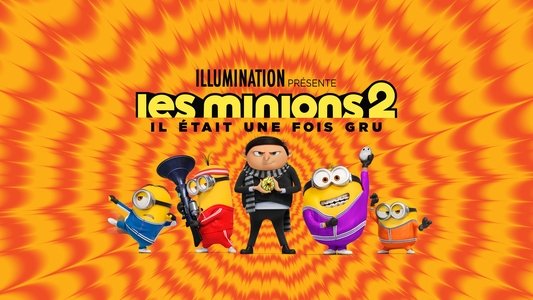 Minions: The Rise of Gru