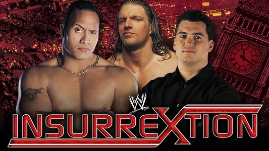 WWE Insurrextion 2000