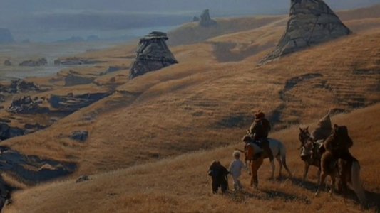 The Ewok Adventure