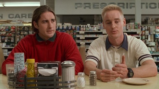Bottle Rocket