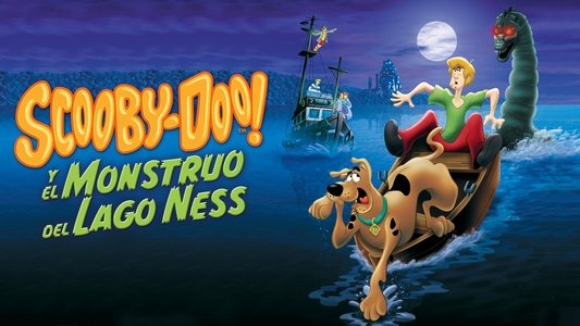 Scooby-Doo! and the Loch Ness Monster