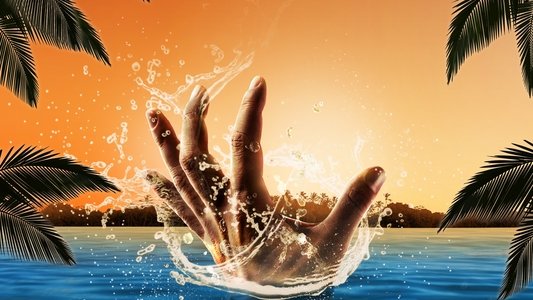 De Férias com o Ex Caribe