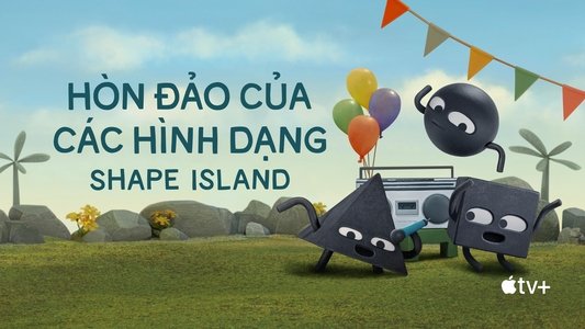 Shape Island