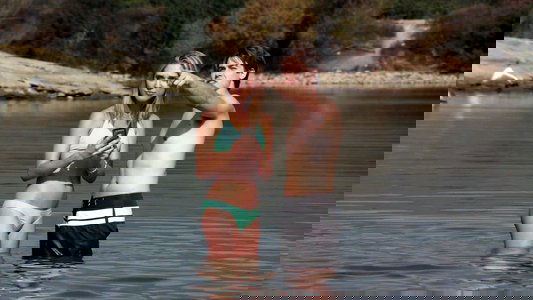 Blood Lake: Attack of the Killer Lampreys