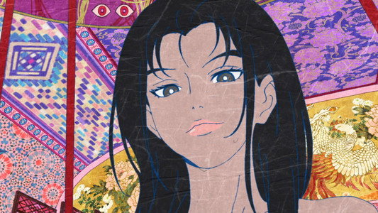 劇場版モノノ怪 第二章 火鼠