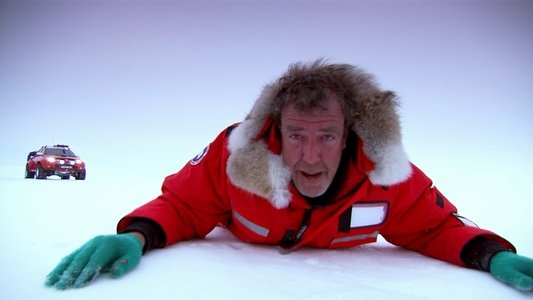 Top Gear: Polar Special