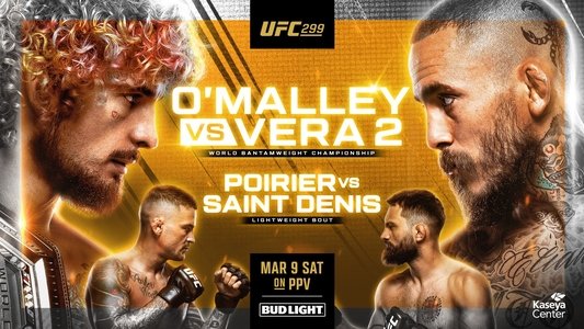 UFC 299: O'Malley vs. Vera 2