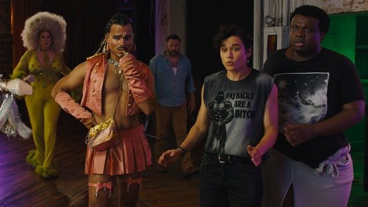 Queens of the Dead
