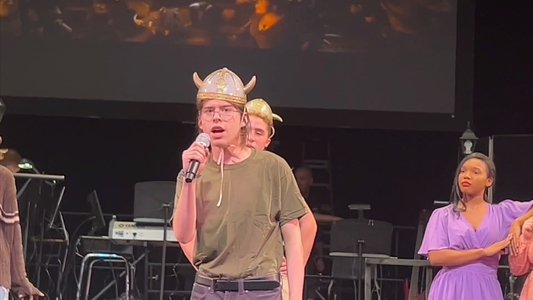 Scenes From Choir