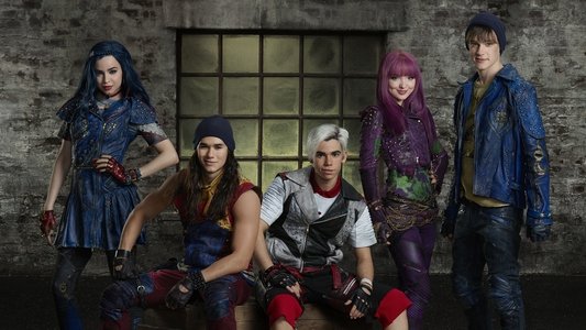 Descendants 2