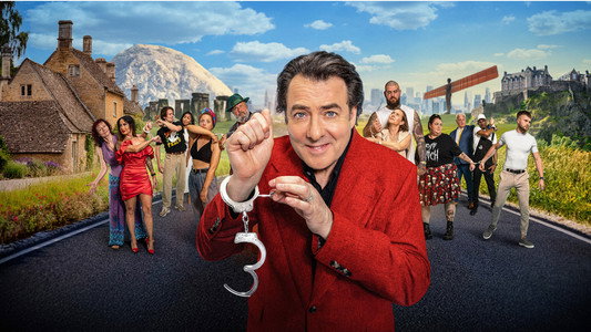 Handcuffed: Last Pair Standing