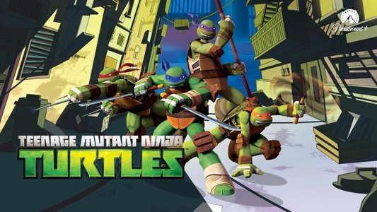 Teenage Mutant Ninja Turtles